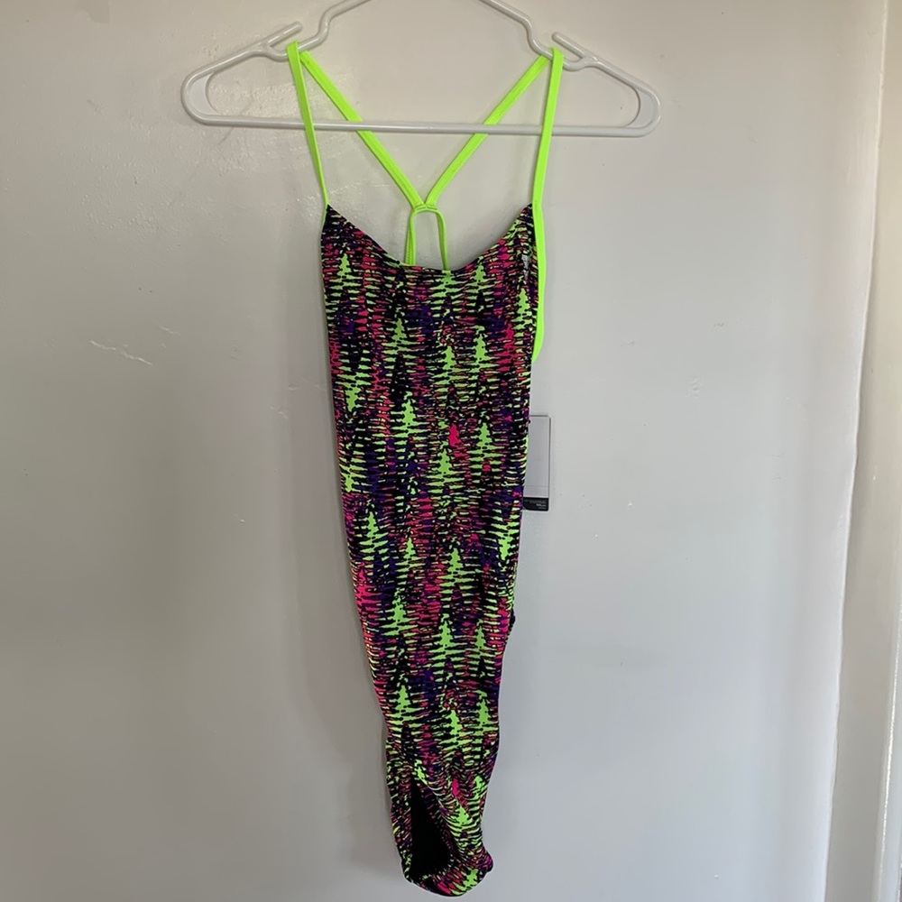 NEW with tags Womens TYR swimsuit